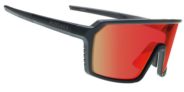 GAFAS DE SOL KJERAG BLACK/CX FULL REVO | Mechanic