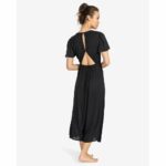 VESTIDO JET SET BLACK PEBBLE | Mechanic