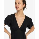 VESTIDO JET SET BLACK PEBBLE. Mechanic Tienda de Ropa