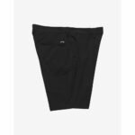 PANTALON CORTO CROSSFIRE SOLID 20´ BLACK | Mechanic