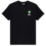 CAMISETA RIPNDIP WE COME IN PEACE BLACK. Mechanic Tienda de Ropa