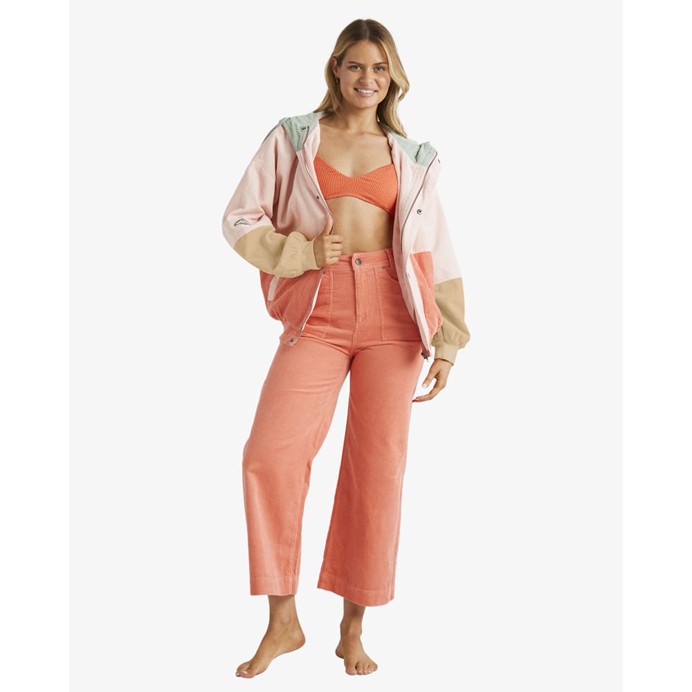 CHAQUETA BILLABONG SET THE TONE MULTI | Mechanic