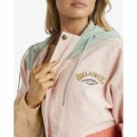 CHAQUETA BILLABONG SET THE TONE MULTI | Mechanic