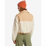 CHAQUETA BILLABONG LOST TRAILS WHITE CAP | Mechanic