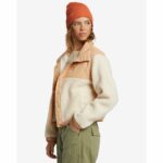 CHAQUETA BILLABONG LOST TRAILS WHITE CAP | Mechanic