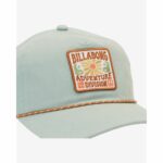 GORRA BILLABONG A/ADIV BLUE HAZE | Mechanic