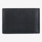 CARTERA ARCH LEATHER BLACK | Mechanic