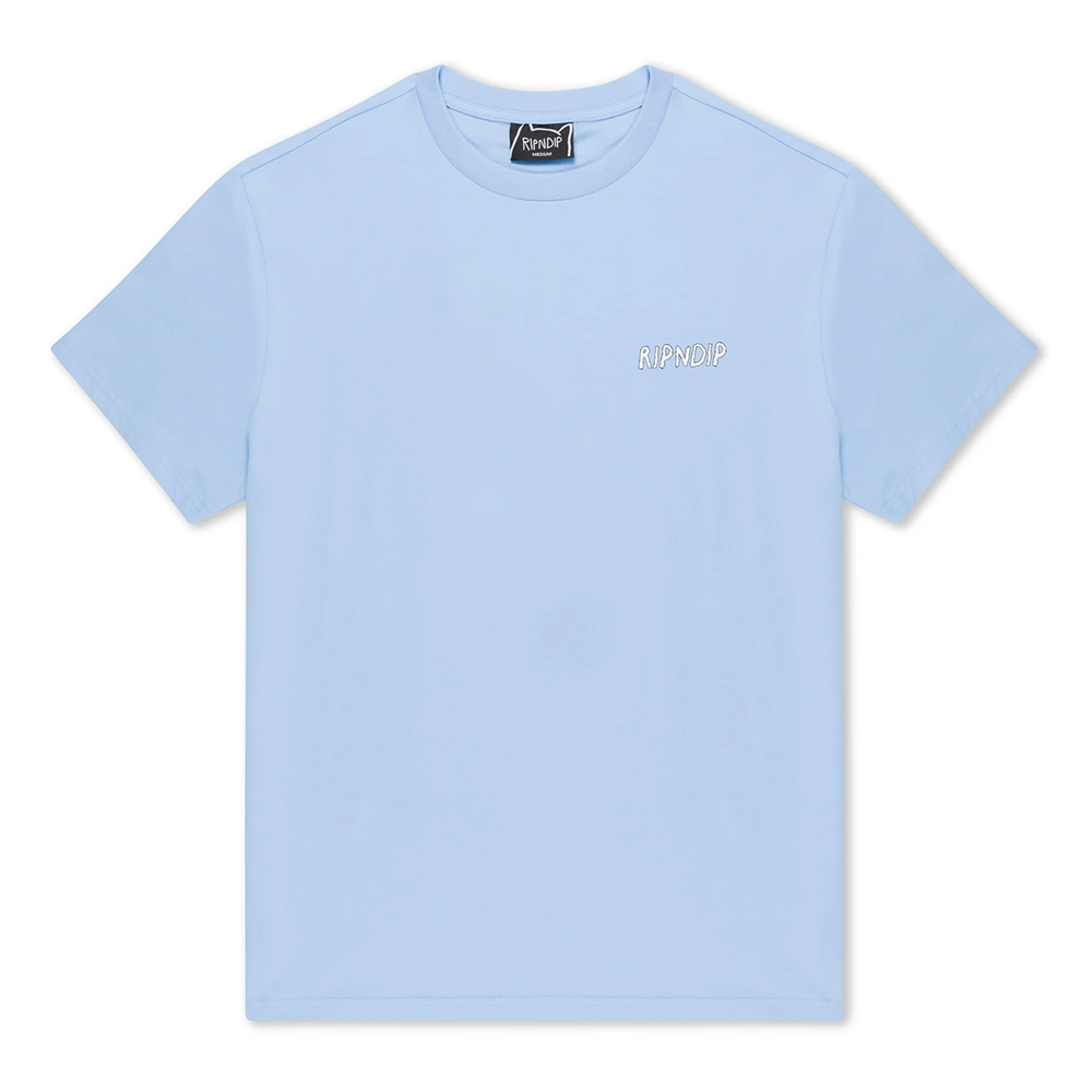 CAMISETA RIPNDIP COCONERM LIGHT BLUE | Mechanic