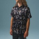 CAMISA RIPNDIP IN THIS REAL LIFE BLACK | Mechanic