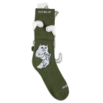 CALCETINES RIPNDIP LORD NERMAL SOCKS DARK HUNTER | Mechanic