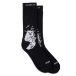 CALCETINES RIPNDIP LORD SMOKEY SOCKS BLACK | Mechanic