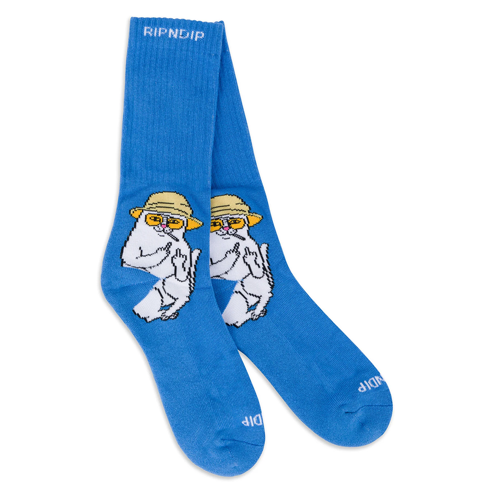 CALCETINES RIPNDIP NERMAL S THOMPSON SOCKS SLATE | Mechanic