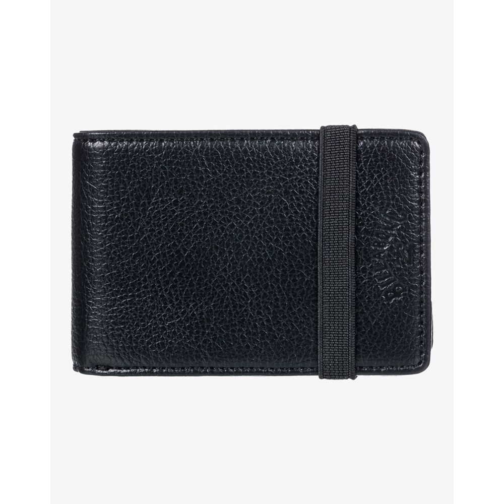 CARTERA BILLABONG LOCKED SLIM BLACK | Mechanic