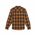 CAMISA ELEMENT COMPASS FOREST/CHEDDAR PLAID | Mechanic