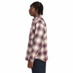 CAMISA ELEMENT HAWTHORNE PLUM PERFECT PLAID | Mechanic