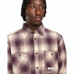 CAMISA ELEMENT HAWTHORNE PLUM PERFECT PLAID | Mechanic