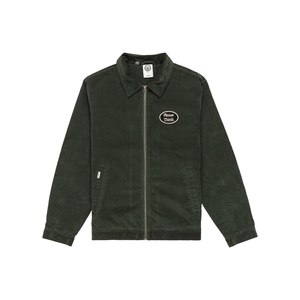 CHAQUETA ELEMENT SMOKEY BEAR x ELEMENT PARKER DEEP FOREST | Mechanic