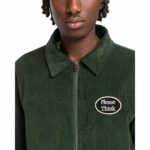 CHAQUETA ELEMENT SMOKEY BEAR x ELEMENT PARKER DEEP FOREST | Mechanic