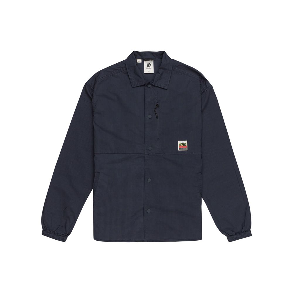 CHAQUETA ELEMENT CLIFF BLUE NIGHTS | Mechanic