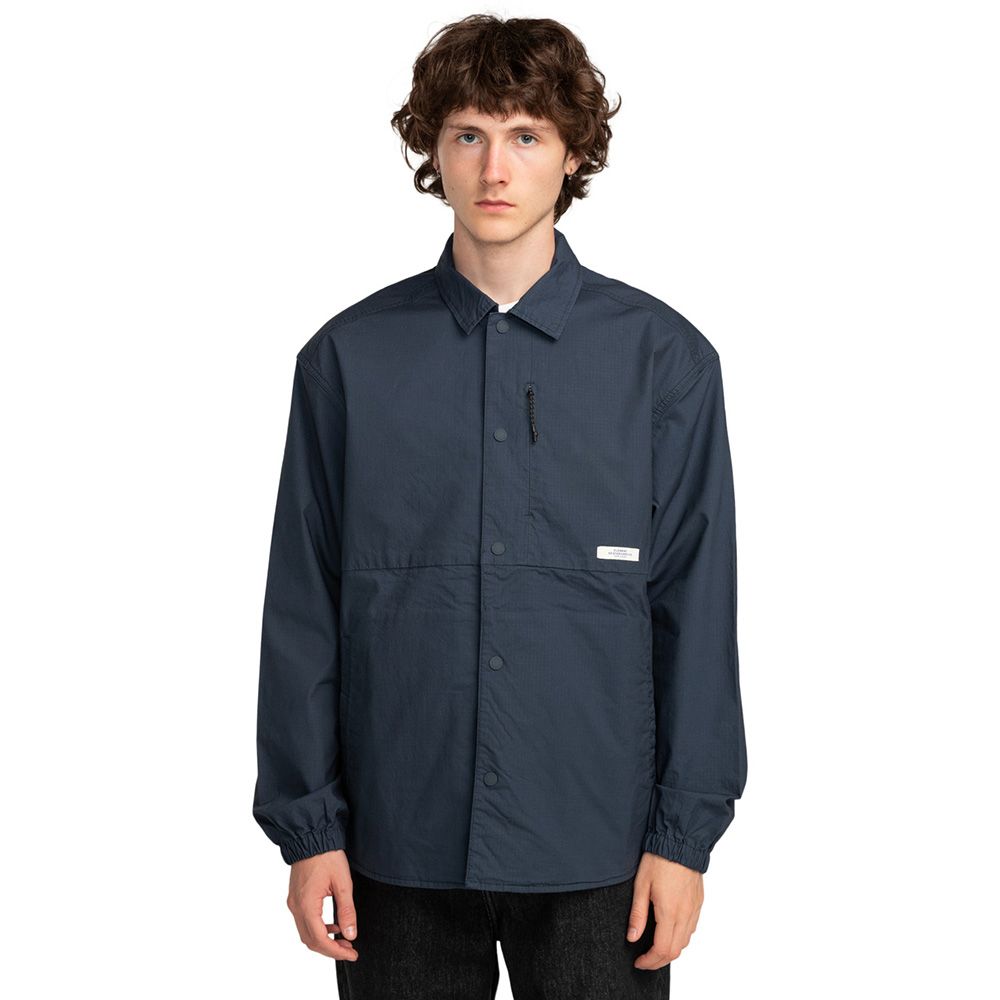 CHAQUETA ELEMENT CLIFF BLUE NIGHTS | Mechanic