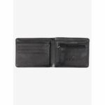 CARTERA QUIKSILVER SLIM RAYS BLACK | Mechanic