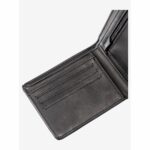 CARTERA QUIKSILVER SLIM RAYS BLACK | Mechanic