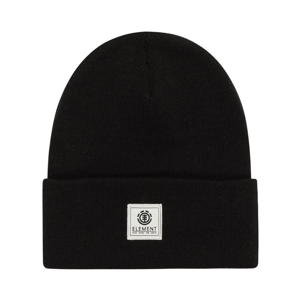 GORRO ELEMENT DUSK CLASSIC FLINT BLACK | Mechanic