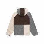 CHAQUETA ELEMENT WOLFE SHERPA REVERSIBLE MULTICOLOR | Mechanic