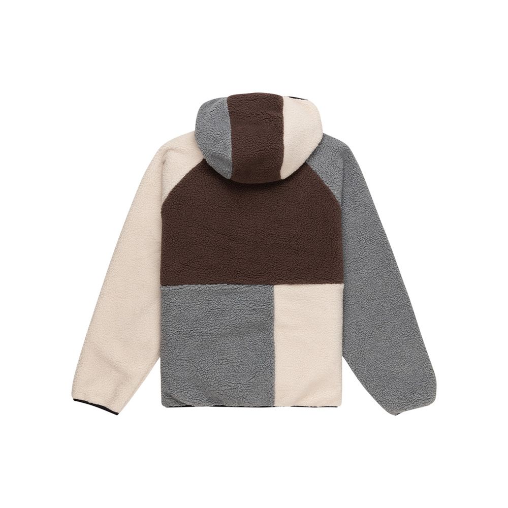 CHAQUETA ELEMENT WOLFE SHERPA REVERSIBLE MULTICOLOR | Mechanic