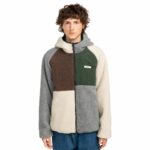 CHAQUETA ELEMENT WOLFE SHERPA REVERSIBLE MULTICOLOR | Mechanic