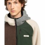 CHAQUETA ELEMENT WOLFE SHERPA REVERSIBLE MULTICOLOR | Mechanic