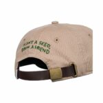 GORRA ELEMENT X NATURE CALLS GLOBE SILVER MINK | Mechanic