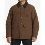 CHAQUETA BILLABONG OUTPOST ANTIQUE BROWN | Mechanic