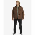 CHAQUETA BILLABONG OUTPOST ANTIQUE BROWN | Mechanic