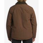 CHAQUETA BILLABONG OUTPOST ANTIQUE BROWN | Mechanic