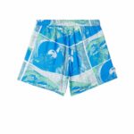 PANTALON CORTO ATOLL SHORT BLUE MULTI. Mechanic Tienda de Ropa