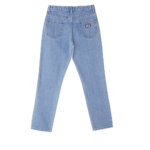 PANTALON OBEY EFFORTLESS DENIM LIGHT INDIGO. Mechanic Tienda de Ropa