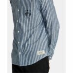 CAMISA RVCA INVISIBLE MAN CHAMBRAY | Mechanic