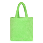 BOLSO RIPNDIP LORD ALIEN FLUFFY TOTE GREEN | Mechanic