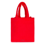 BOLSO RIPNDIP LORD DEVIL FLUFFY TOTE RED | Mechanic