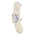 CALCETINES RIPNDIP LORD NERMAL SOCKS OFF WHITE | Mechanic