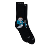 CALCETINES RIPNDIP KILLER NERM SOCKS BLACK | Mechanic