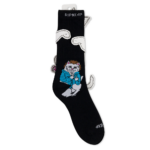 CALCETINES RIPNDIP KILLER NERM SOCKS BLACK | Mechanic