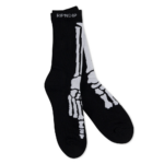 CALCETINES RIPNDIP SKELLY NERM SOCKS BLACK. Mechanic Tienda de Ropa