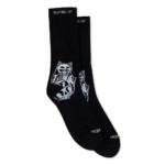 CALCETINES RIPNDIP LORD SKELLY SOCKS BLACK | Mechanic