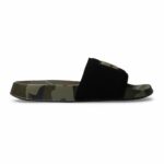 SANDALIAS DC SLIDE SE WHITE/BLACK/CAMO. Mechanic Tienda de Ropa