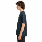 CAMISETA ELEMENT BIRDS EYE ECLIPSE NAVY | Mechanic