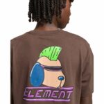 CAMISETA ELEMENT LCTXE TECH DOG BRACKEN | Mechanic