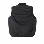 CHALECO OBEY SOLIS VEST BLACK | Mechanic