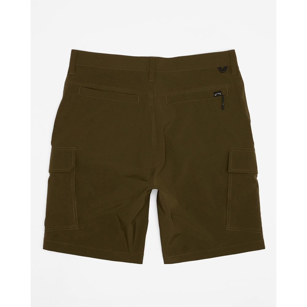 PANTALONES CORTOS SURFTREK TRASPORT 19´ MILITARY | Mechanic